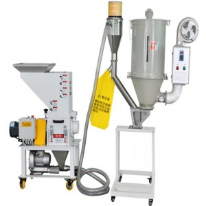 Crusher ciúin luais mall