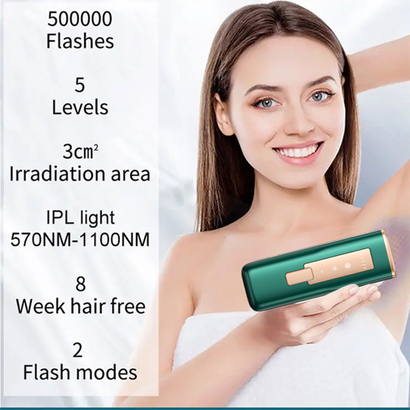 Baint gruaige ipl 2023 remover remover gruaige léasair epilator oighir sapphire fuaraithe Haarentferne