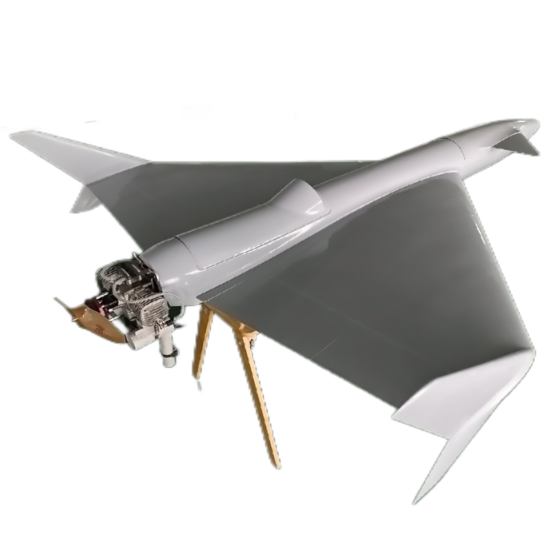 Hurricane-50 UAV Oirbheartaíochta: Cosaint Iontas Íseal-Airde, Ardluais