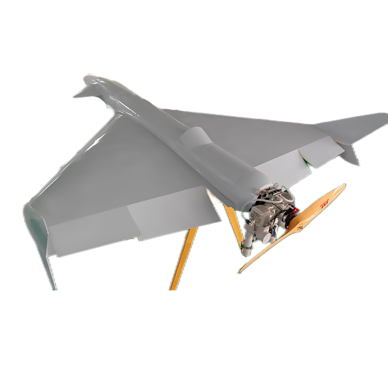 Hurricane-50 UAV Oirbheartaíochta: Cosaint Iontas Íseal-Airde, Ardluais