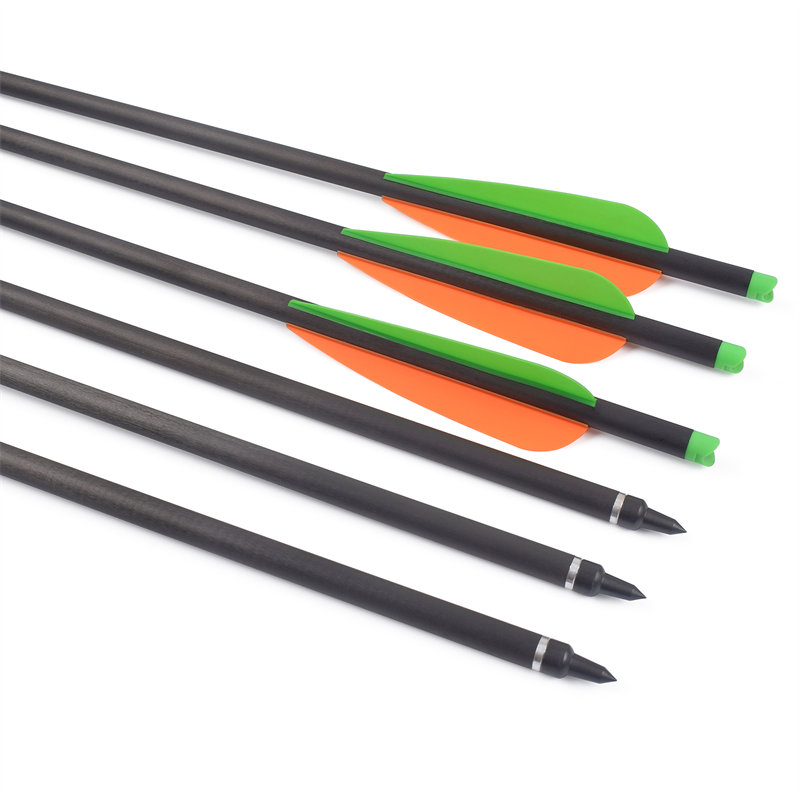 Boltaí saighead fiaigh crosbhogha le haghaidh fiach lasmuigh