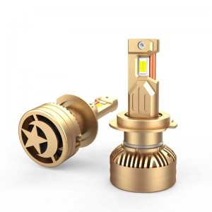 Bolgáin cheannlampa K65 faoi stiúir K65