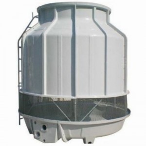 Túr fuaraithe cruinn