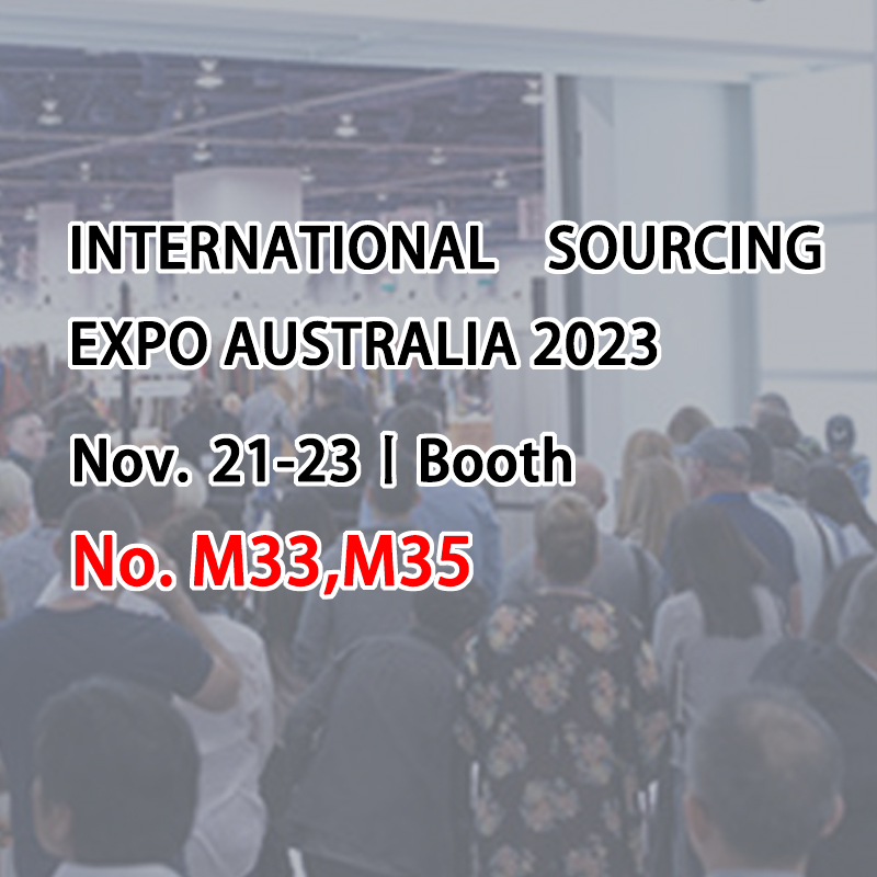 Foinsiú Idirnáisiúnta Expo Australia 2023