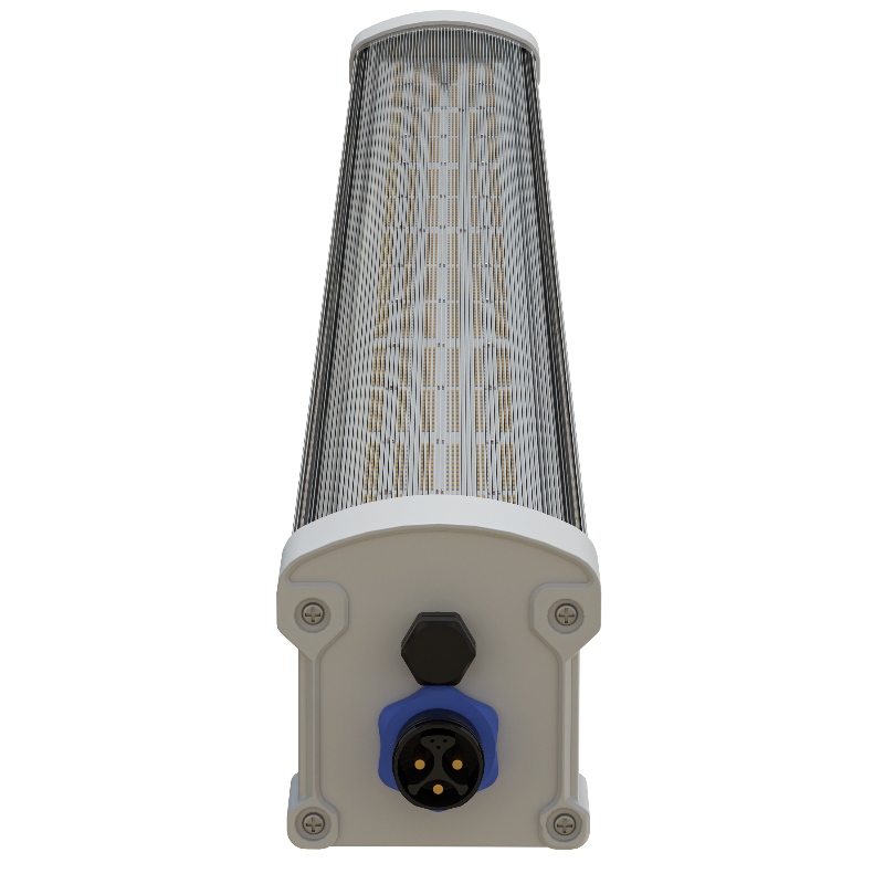 160W faoi cheannbhrat gairneoireachta faoi stiúir Light Light Light