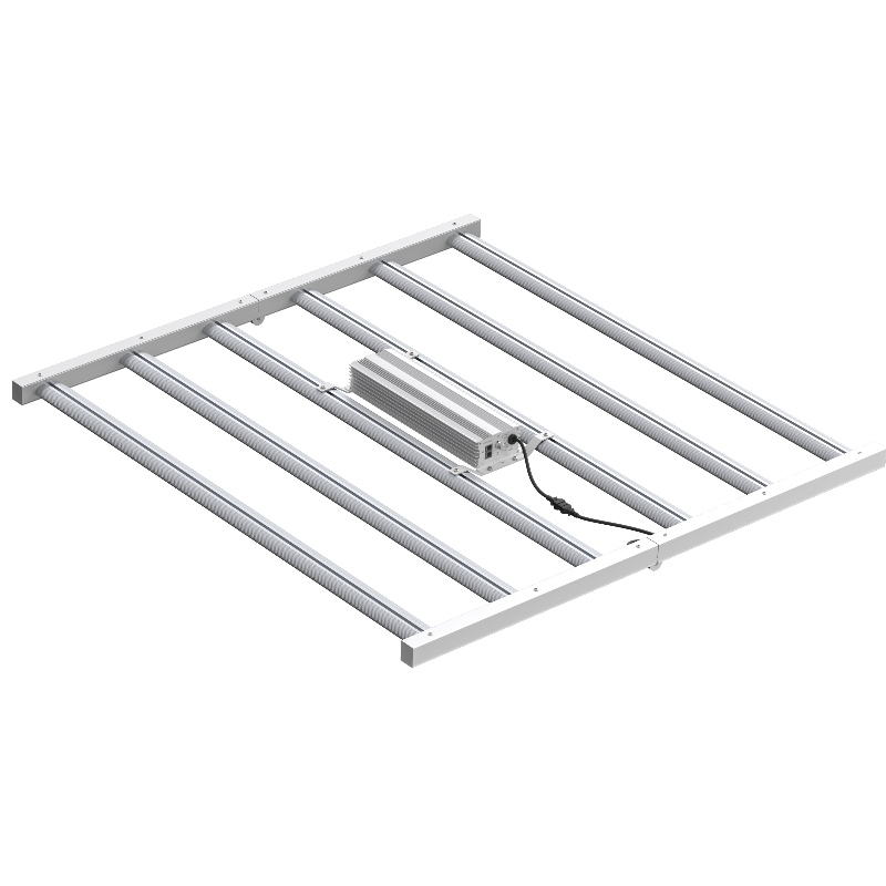 800W 4*4ft Daingneán Soilsiú Gairneoireachta Speictrim Iomlán do Cheaptha Teasa faoi Dhíonnó Fás Tráchtála faoi stiúir Solas Fás