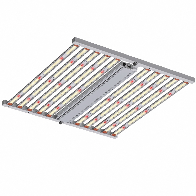 800W N1000W 5 Cineál Diodóidí Speictrim Inchoigeartaithe NSWitchable Spectrum Iomlán LED NUV NUV NFR NIR NIR DAOINE DO DHÉANAMH LE HAGHAID