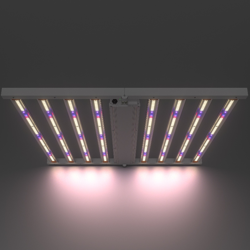800W N1000W 5 Cineál Diodóidí Speictrim Inchoigeartaithe NSWitchable Spectrum Iomlán LED NUV NUV NFR NIR NIR DAOINE DO DHÉANAMH LE HAGHAID