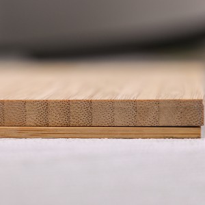 Painéal bambú ábhair a thógáil glas