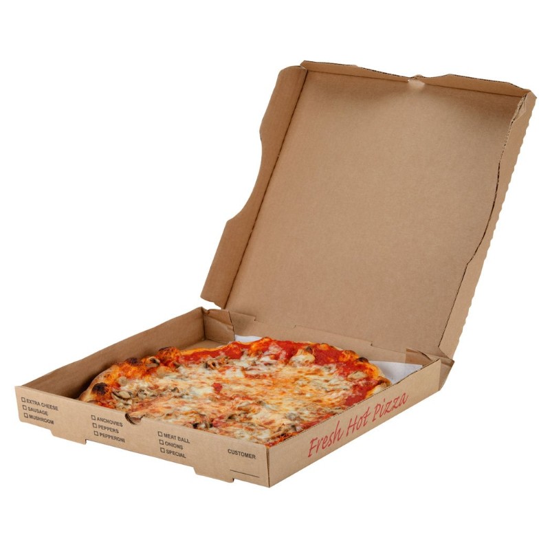 Bosca Pizza Kraft Clóbhuailte