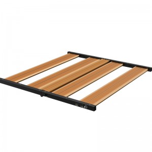 1000W 4*4ft UV NFR NFR Speictream Iomlán Iomlán Díolachán Soilsiú Díolachán Do Cheaptha Teasa faoi Dhíon