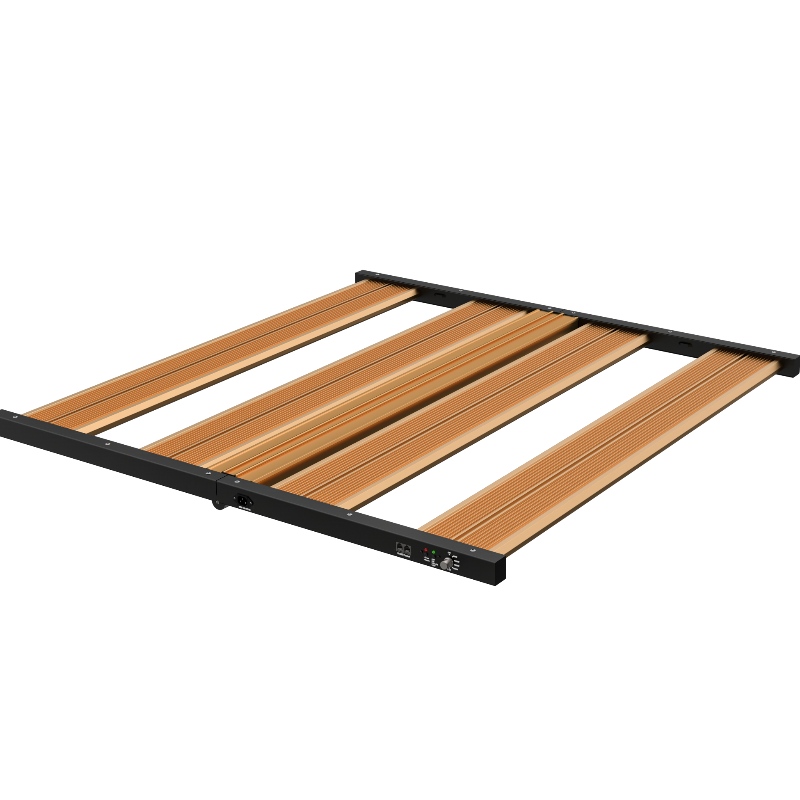 1000W 4*4ft UV NFR NFR Speictream Iomlán Iomlán Díolachán Soilsiú Díolachán Do Cheaptha Teasa faoi Dhíon