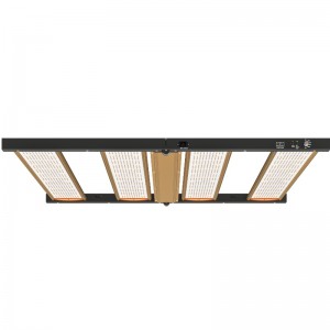 1200W 4*4ft UV NFR NFR Speictream Iomlán Iomlán Díolachán Soilsiú Díol Do Cheaptha Teasa faoi Dhíon