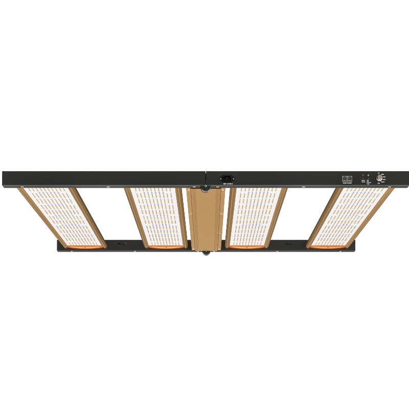 1000W 4*4ft UV NFR NFR Speictream Iomlán Iomlán Díolachán Soilsiú Díolachán Do Cheaptha Teasa faoi Dhíon