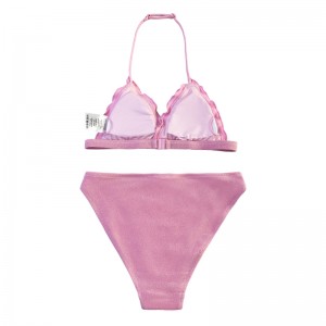 Cupán triantáin flanged muineálna bpáistí