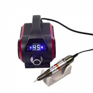 Stáisiún Taladro Para Unas Mani Pro Taiscil File Druil