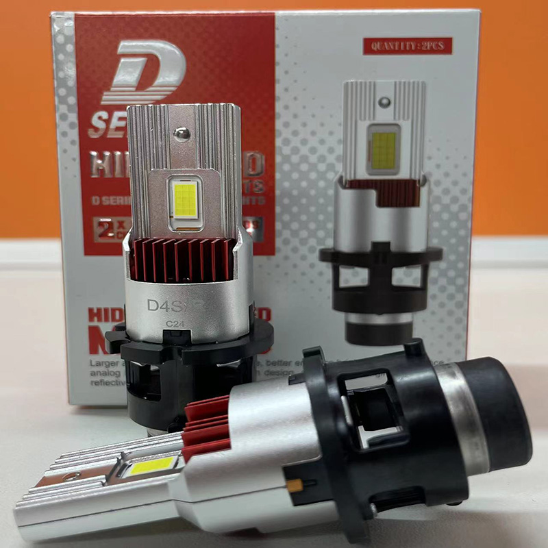 D4 bolgáin ceannlampa LED faoi stiúir
