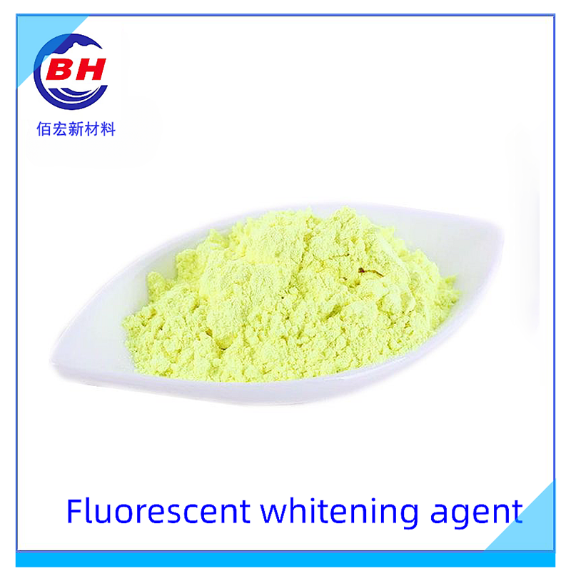 Gníomhaire Whitening Fluaraiseacha BH860