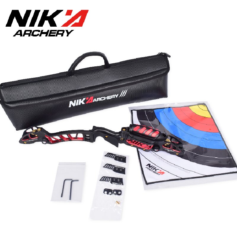 Nika et-15b stellar barebow riser