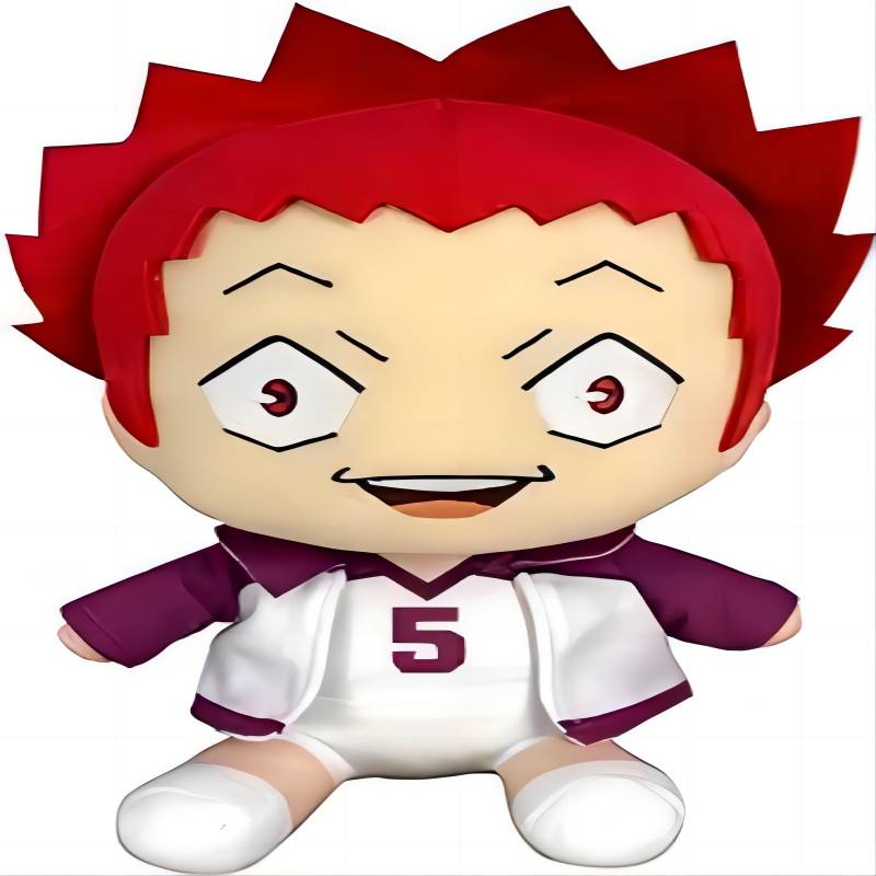 Hinata Haikyuu !!! Jacket Satori ina shuí ina shuí plush 7 \