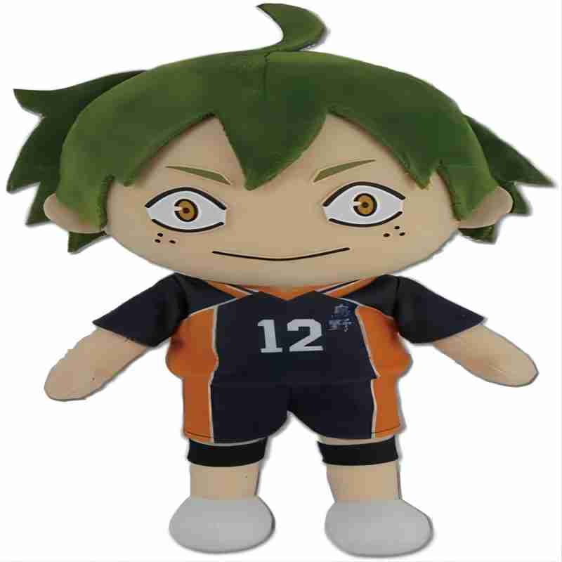 haikyuu !! Tadashi Yamaguchi Sugawara Kageyama Tobio Stuffed Plush, 9 \