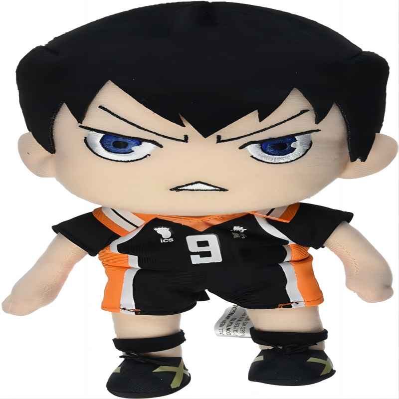 haikyuu !! Tadashi Yamaguchi Sugawara Kageyama Tobio Stuffed Plush, 9 \