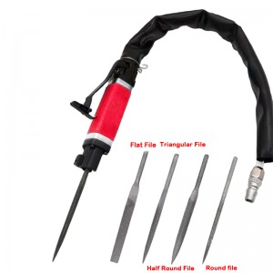 Chonaic an comhad aeir scamhadh scian ag comhad comhaid frithingeach a chonaic sander sander