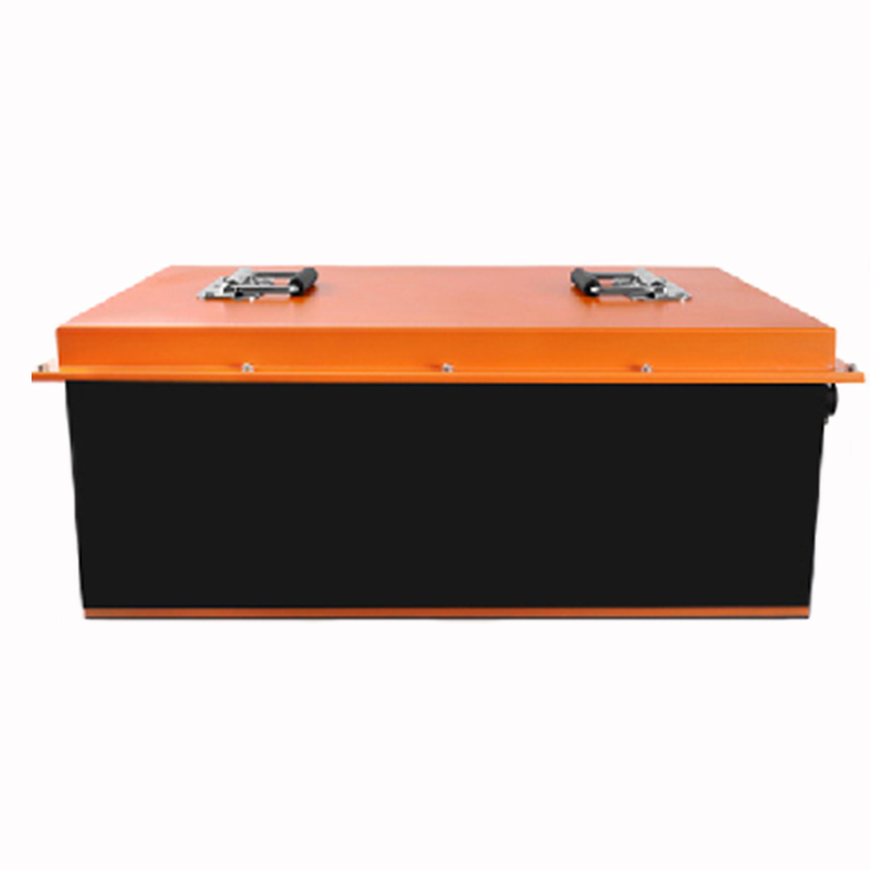 Ceallraí cairr 36v ceallraí loft litium 36V 150A 180A LIFEPO4 CATHRÚ CART GOLF PACK