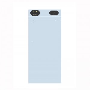 Stáisiún Battery Battery Ceallraí 60V 50AH Pacáiste Ceallraí Rothar Eletric Ceallraí Ebike