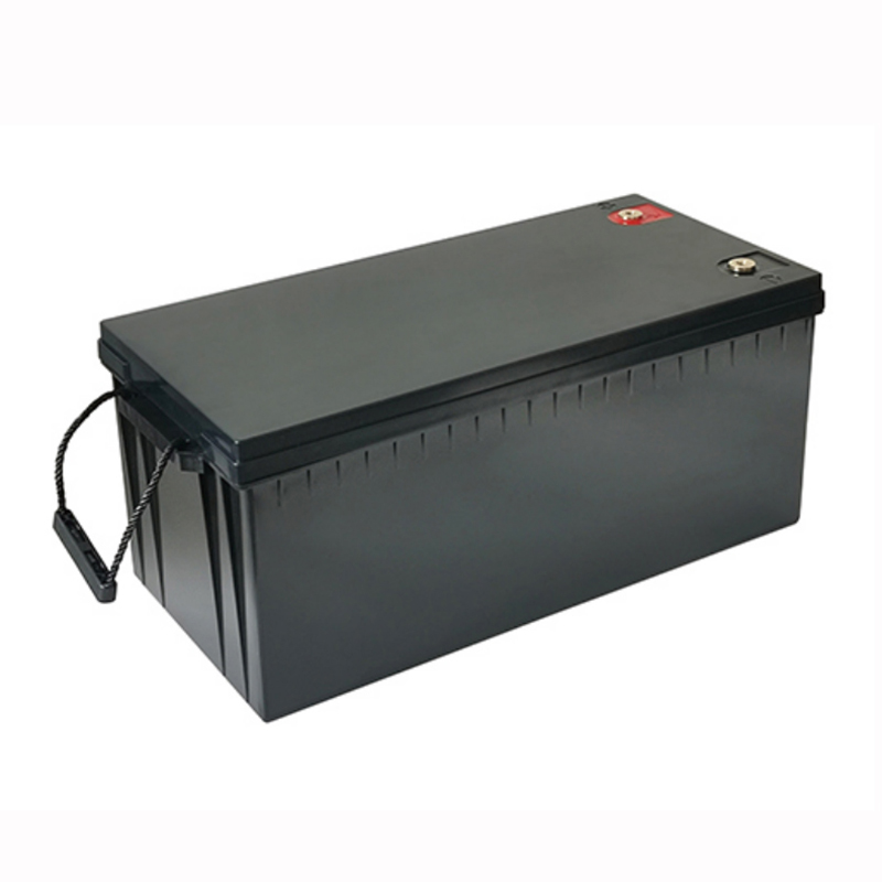 12.8V LifePo4 Battery 50A 100A 200A 200A 300A Pacáiste Battery Litiam Timthriall Domhain do Bhaile RV RV UPS Athsholáthar Aigéad Luaidhe Aigéad