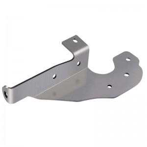 Monarú saincheaptha ar phláta iarainn agus pláta cruach leatháin miotail miotail