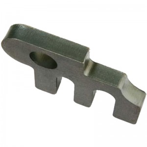 Monarú saincheaptha ar phláta iarainn agus pláta cruach leatháin miotail miotail