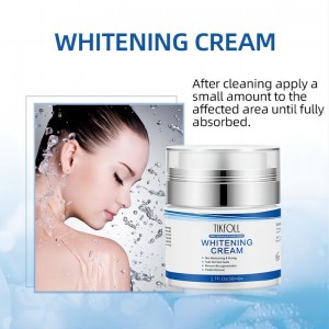 Uachtar whitening