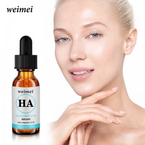 Serum aigéad hyaluronic