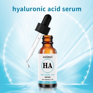 Serum aigéad hyaluronic