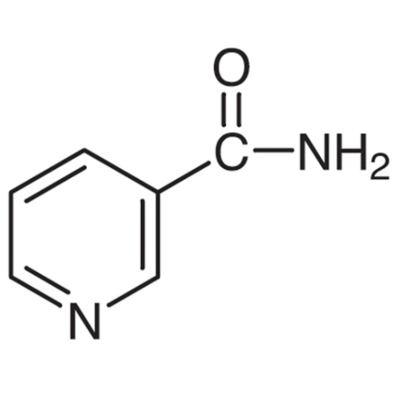 Éifeachtúlacht Nicotinamide