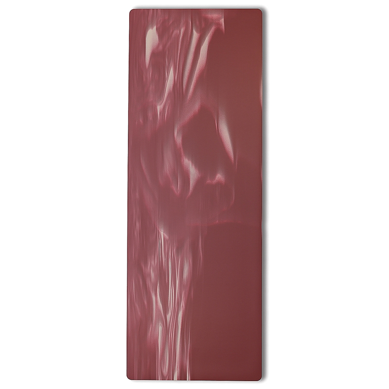 MAT MARBLE DIE PU Rubber Yoga Mat