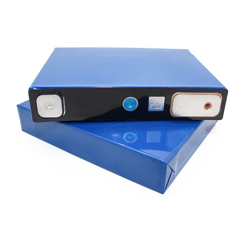 Gottion 3.2V 50A LifePo4 Córais Stórála Fuinnimh Gréine Cille Prismatic Athluchtú Ceallraí Litiam