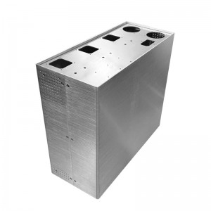 Fonnadh agus cásáil Alloy All-Aluminum saincheaptha 2