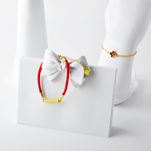 Uus 4 Virsiku Õied Õõnes   Valge Shell Virsiku Õie Aksessuaarid Käevõru