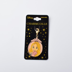 Saincheaptha cruan crua -aicrileach keychain disney keychain kpop réalta faoi dhó keychain