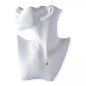 Liblika pole kivist ripats kaelakee 45 5 cm