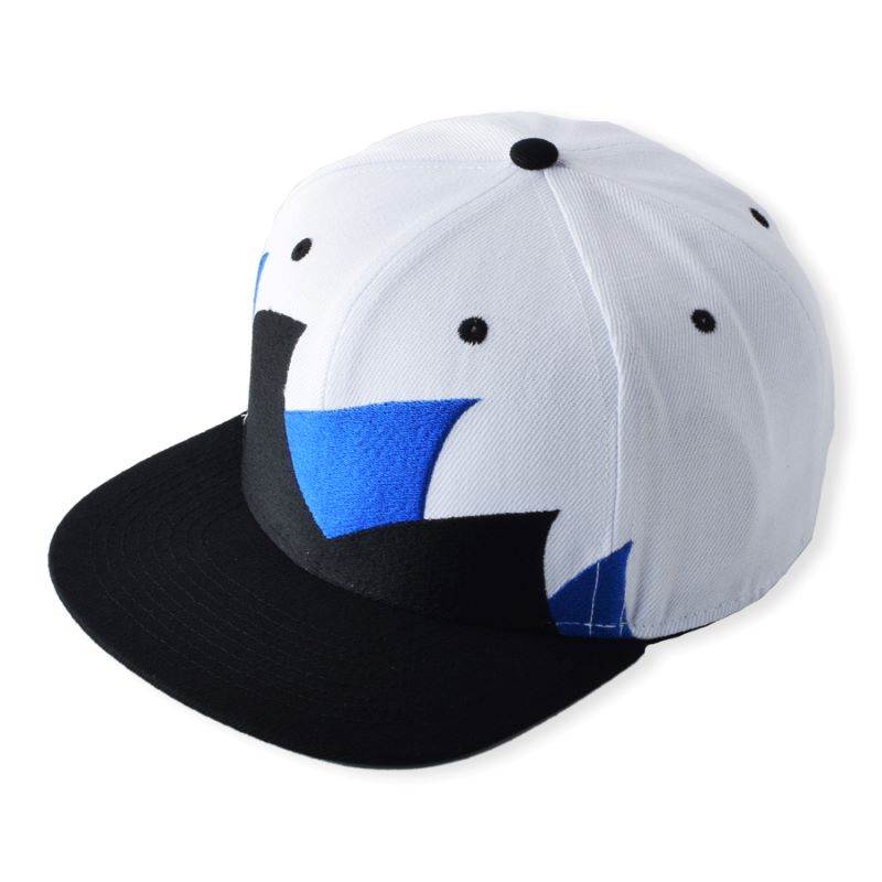 Monarcha Cáilíocht Díolacháin Te ar Chaighdeán Saincheaptha Do Lógó Féin Lógó Cur Chun Cinn 6 Painéal Snapback Hat Hat Saincheaptha Baseball Baseball OEM OEM NODM NODM
