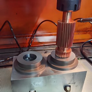 C-AXIS Scaoileadh Croí Molding Mold