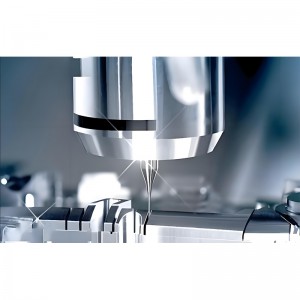 Croí Snoíodóireacht Beachtas CNC Luas Croí Snoíodóireacht