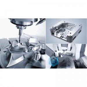 Comhpháirteanna múnla próiseáilte go hiomlán