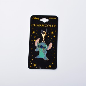Saincheaptha cruan crua -aicrileach keychain disney keychain kpop réalta faoi dhó keychain
