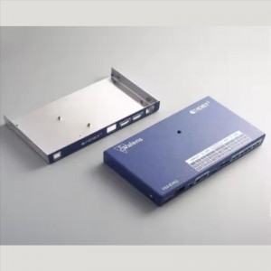 Saincheaptha Alúmanam Bileog Cruach Dhosmálta Miotail Déantúsaíocht OEM Seirbhíse Stampála