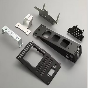 Táirgí Bileog Miotail Spinning Chustaim Seirbhís Lúbthachta Saincheaptha Crua-earraí Cuid Stampa Déantúsaíochta Páirteanna Stampála Cruach Dhosmálta