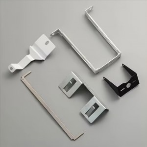 Monarcha OEM Beachtas Bileog Chustaim Seirbhís Déantúsaíochta Miotail Páirteanna Stampála CNC Deep Tarraingthe